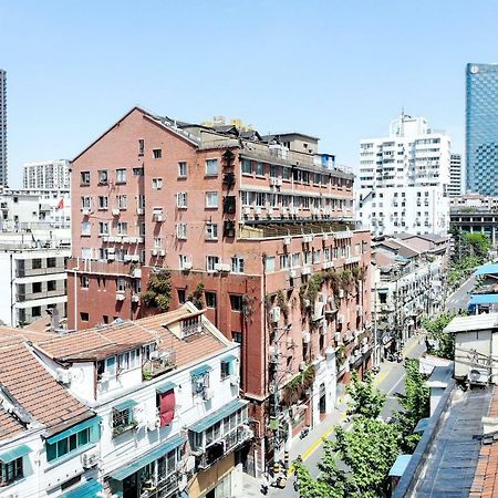 Ji Hotel  Shanghai Bagian luar foto