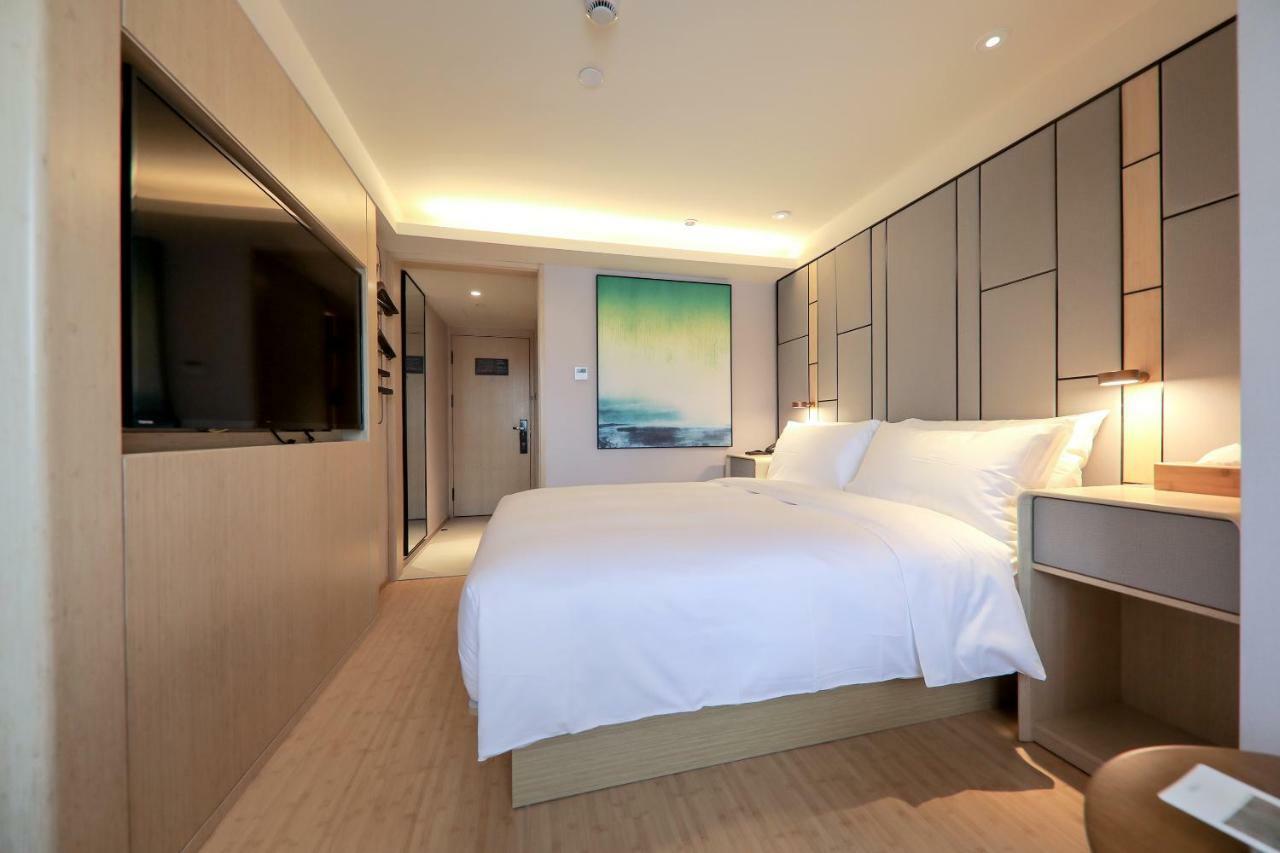 Ji Hotel  Shanghai Bagian luar foto