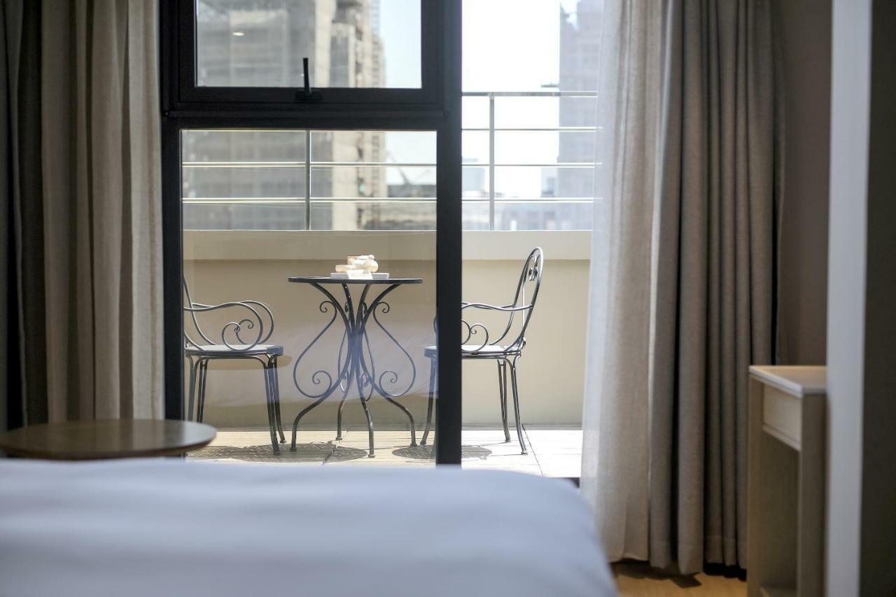 Ji Hotel  Shanghai Bagian luar foto