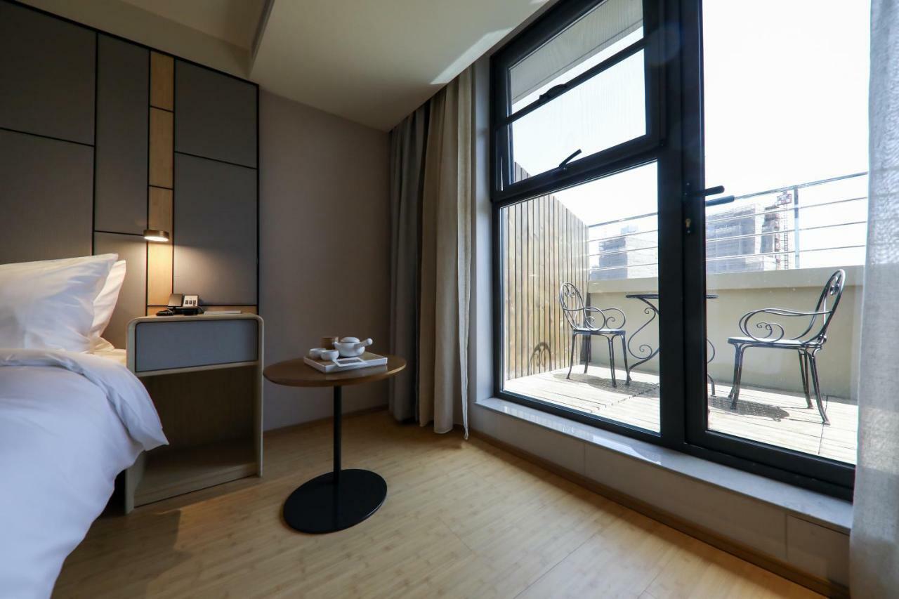 Ji Hotel  Shanghai Bagian luar foto