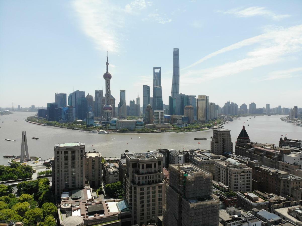 Ji Hotel  Shanghai Bagian luar foto