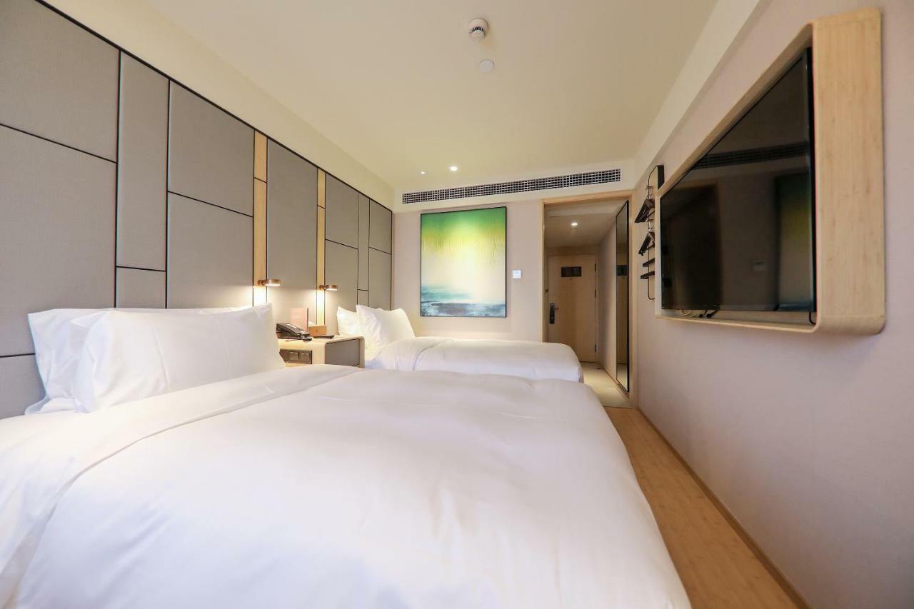 Ji Hotel  Shanghai Bagian luar foto