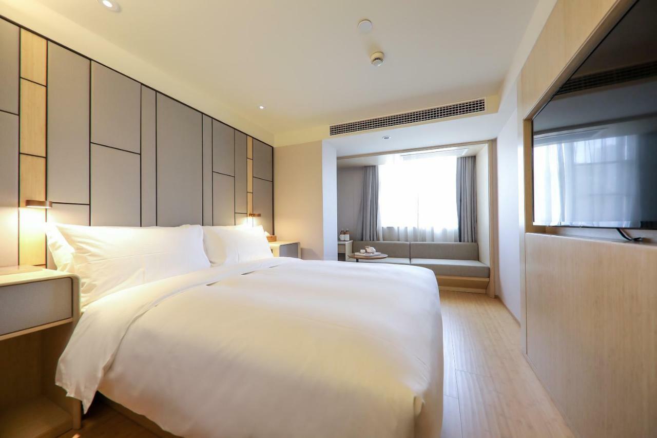 Ji Hotel  Shanghai Bagian luar foto