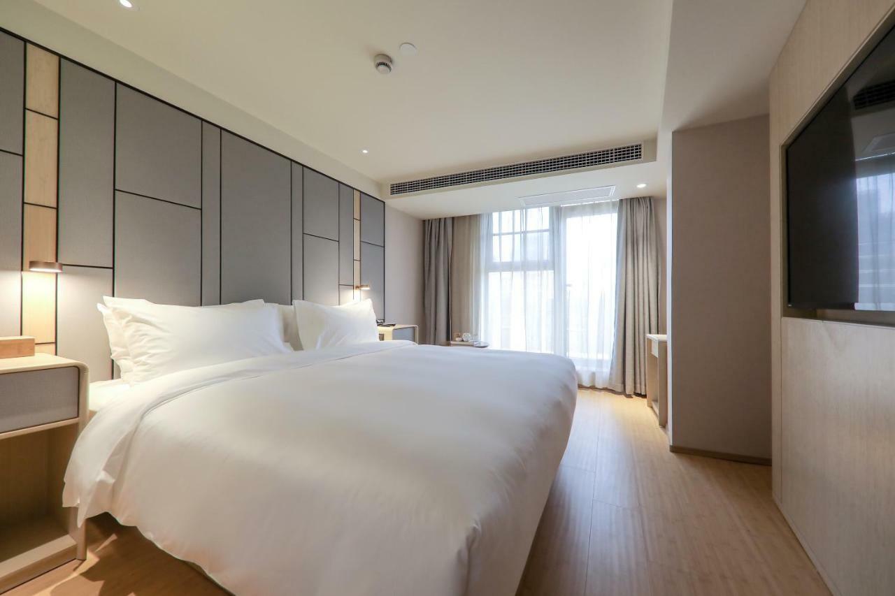 Ji Hotel  Shanghai Bagian luar foto