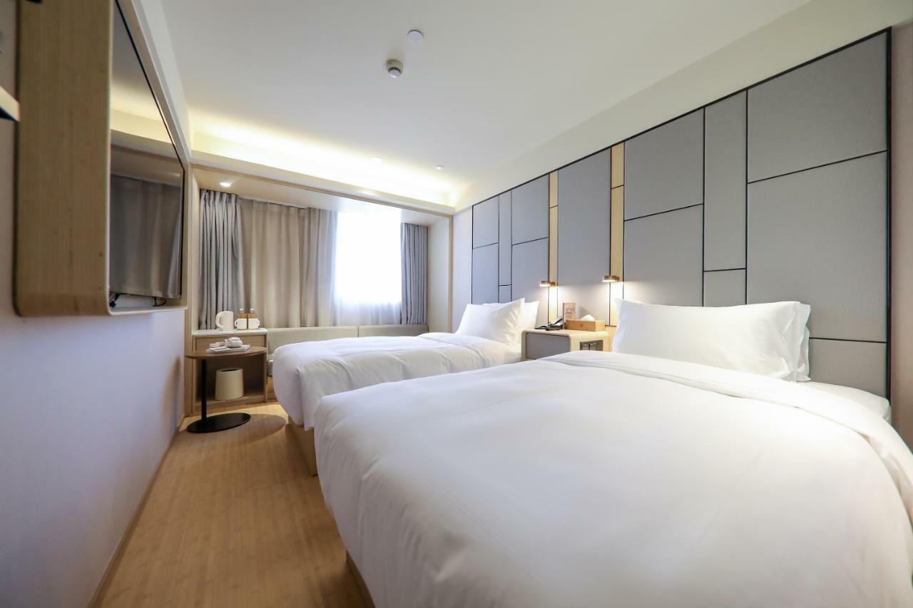 Ji Hotel  Shanghai Bagian luar foto