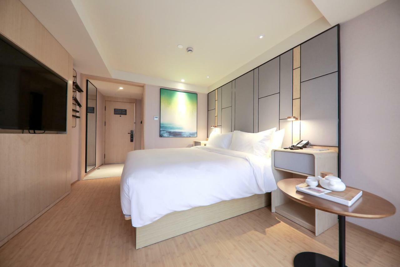 Ji Hotel  Shanghai Bagian luar foto