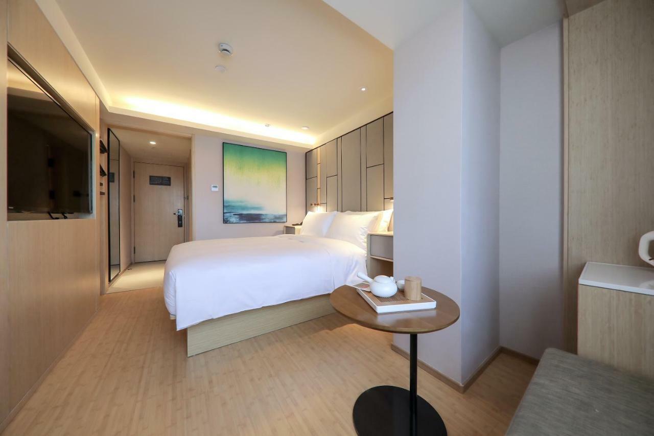 Ji Hotel  Shanghai Bagian luar foto