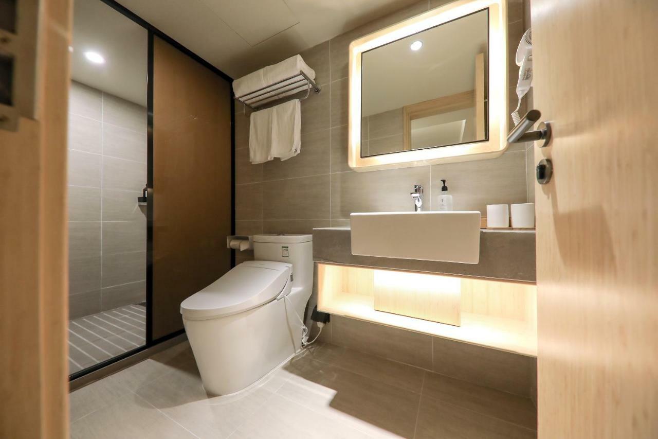 Ji Hotel  Shanghai Bagian luar foto