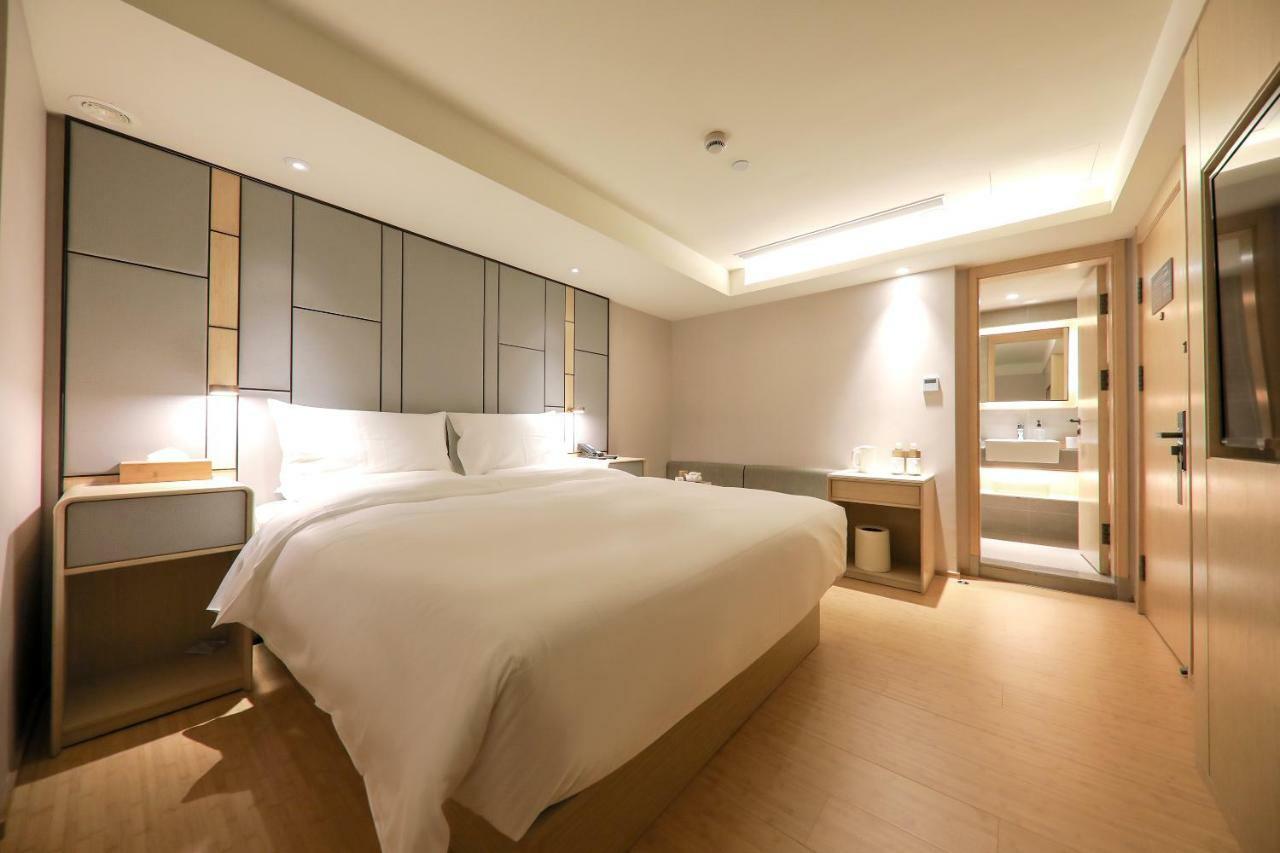 Ji Hotel  Shanghai Bagian luar foto